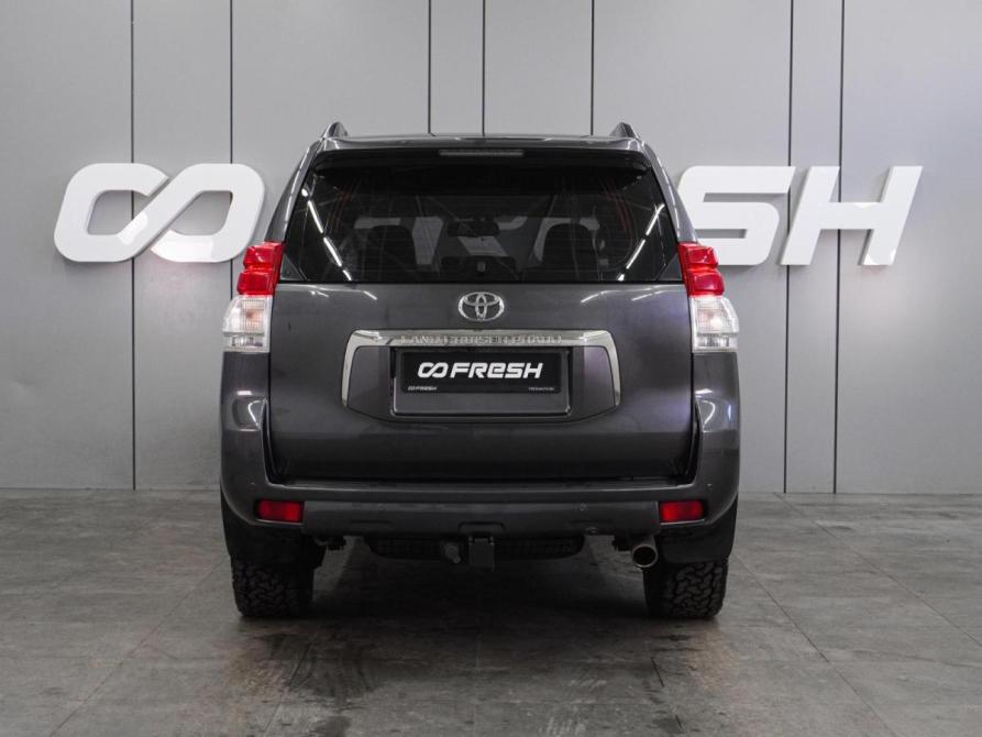 Toyota Land Cruiser Prado 150 Series Воронеж  - изображение 4