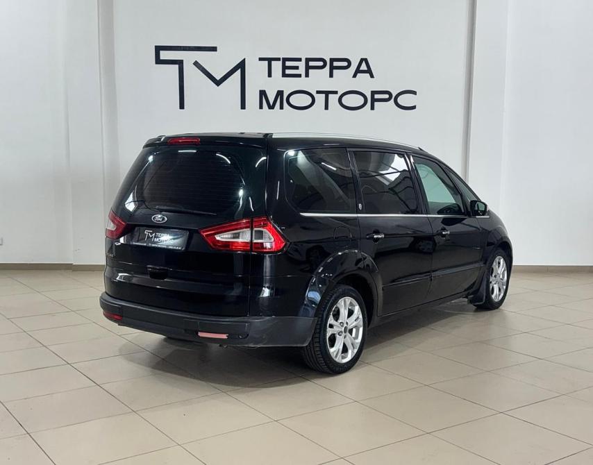 Ford Galaxy II Рестайлинг Екатеринбург  - изображение 5