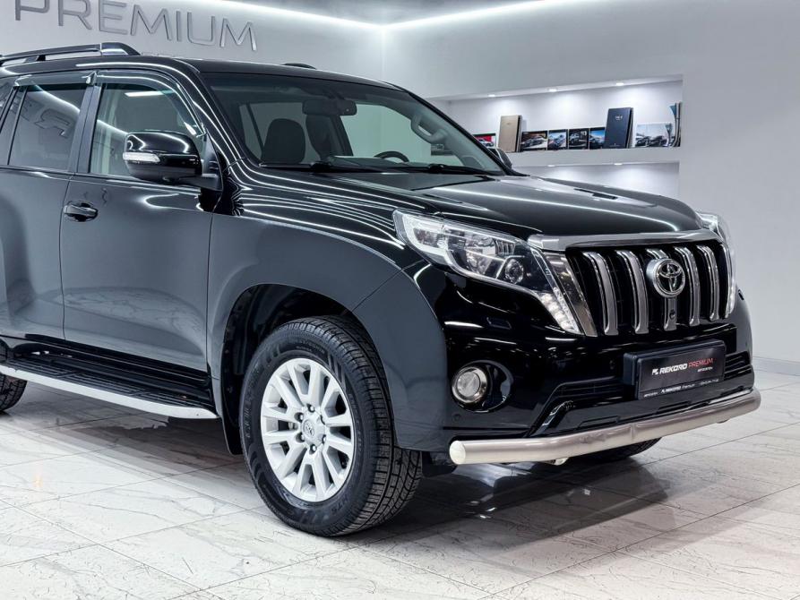 Toyota Land Cruiser Prado 150 Series Рестайлинг 1 Уфа  - изображение 3