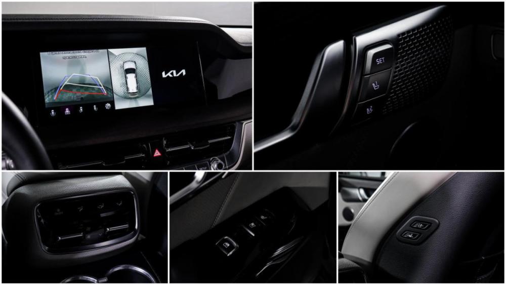 Kia Mohave I Рестайлинг 2 Москва  - изображение 20