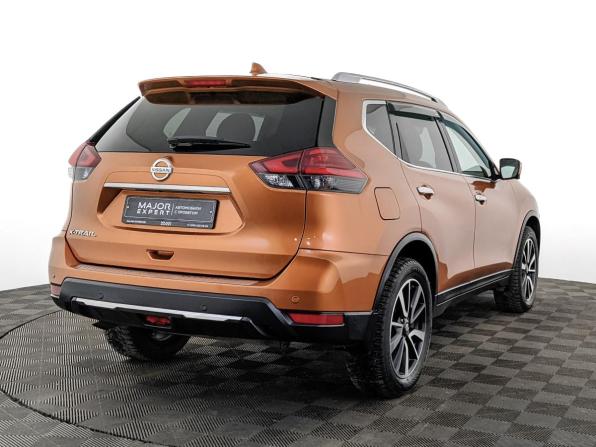 Nissan X-Trail III Рестайлинг с пробегом 2019 года, цена 2 350 000 рублей, 132228 км, внедорожник, Автокод Объявления