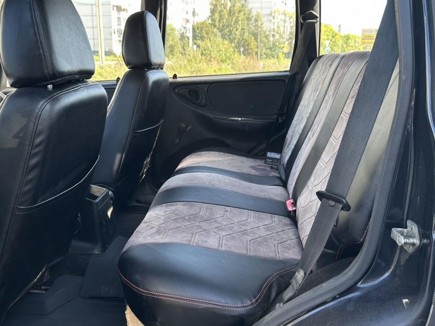 Chevrolet Niva I Рестайлинг Ярославль  - изображение 26