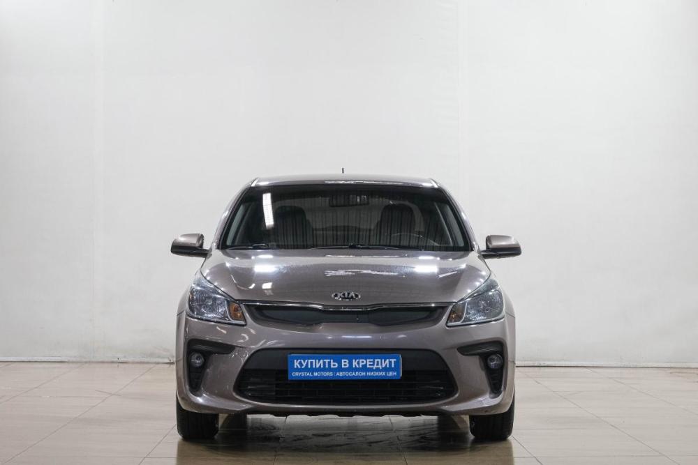 Kia Rio IV Новокузнецк  - изображение 2