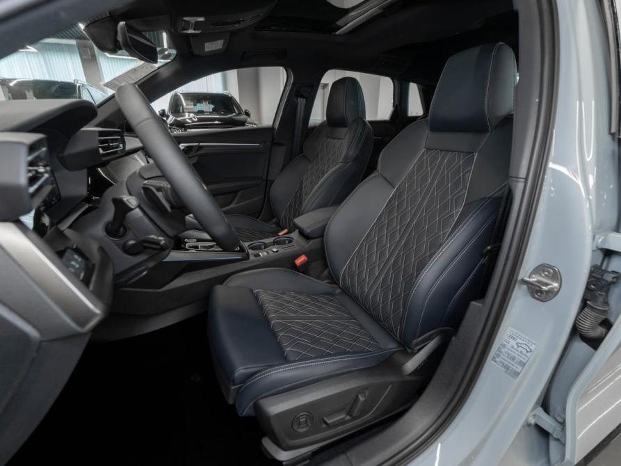 Audi A3 IV (8Y) Рестайлинг Москва  - изображение 9