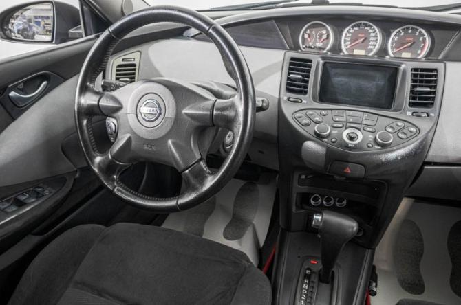 Nissan Primera III (P12) с пробегом 2003 года, цена 249 000 рублей, 378000 км, седан, Автокод Объявления