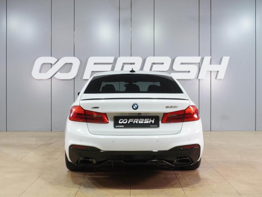 BMW 5 серии VII (G30/G31/G38) Воронеж  - изображение 4