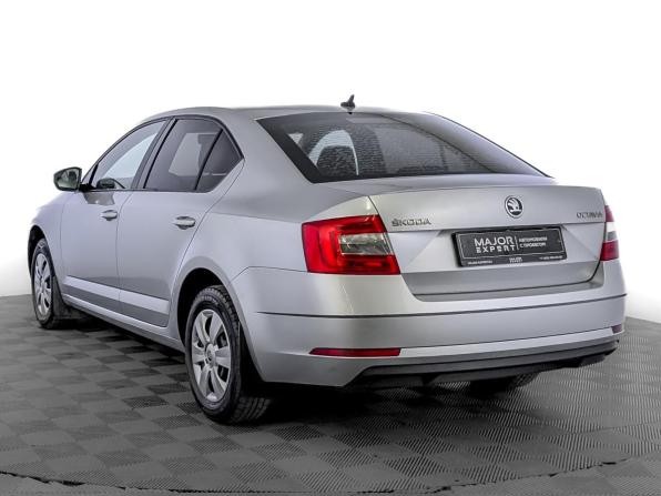 Skoda Octavia III (A7) Рестайлинг с пробегом 2019 года, цена 1 800 000 рублей, 114143 км, лифтбек, Автокод Объявления