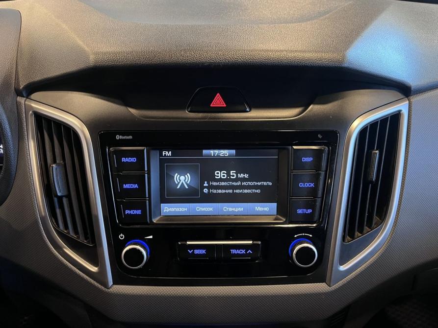 Hyundai Creta I Рестайлинг Чебоксары  - изображение 14