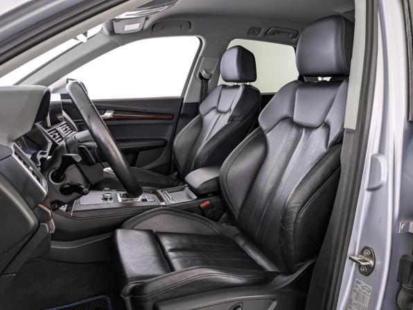 Audi Q5 II (FY) с пробегом 2017 года, цена 2 896 500 рублей, 162726 км, внедорожник, Автокод Объявления