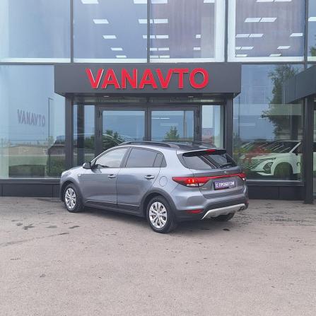 Kia Rio IV с пробегом 2018 года, цена 1 390 000 рублей, 89765 км, хэтчбек, Автокод Объявления