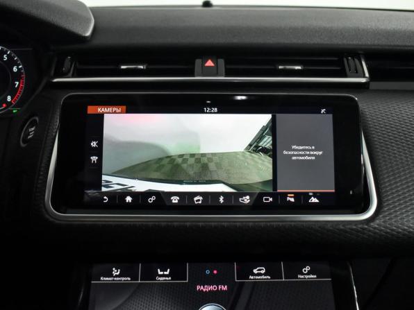 Land Rover Range Rover Velar I с пробегом 2017 года, цена 2 500 000 рублей, 137711 км, внедорожник, Автокод Объявления