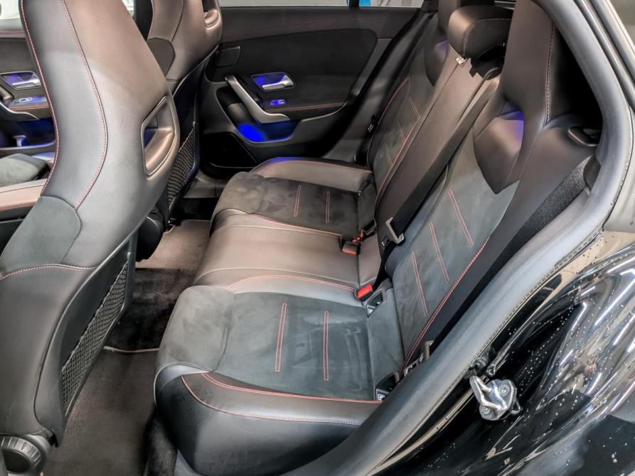Mercedes-Benz CLA II (C118 X118) Москва  - изображение 12