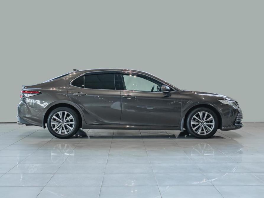 Toyota Camry VIII (XV70) Рестайлинг Мурманск  - изображение 5