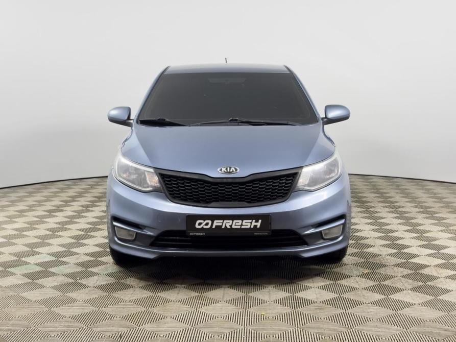 Kia Rio III Рестайлинг Казань  - изображение 3