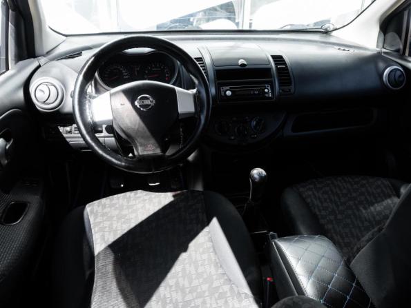 Nissan Note I Рестайлинг с пробегом 2008 года, цена 572 000 рублей, 251835 км, хэтчбек, Автокод Объявления