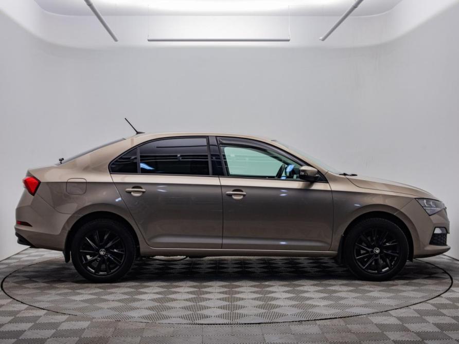 Skoda Rapid II Москва  - изображение 7