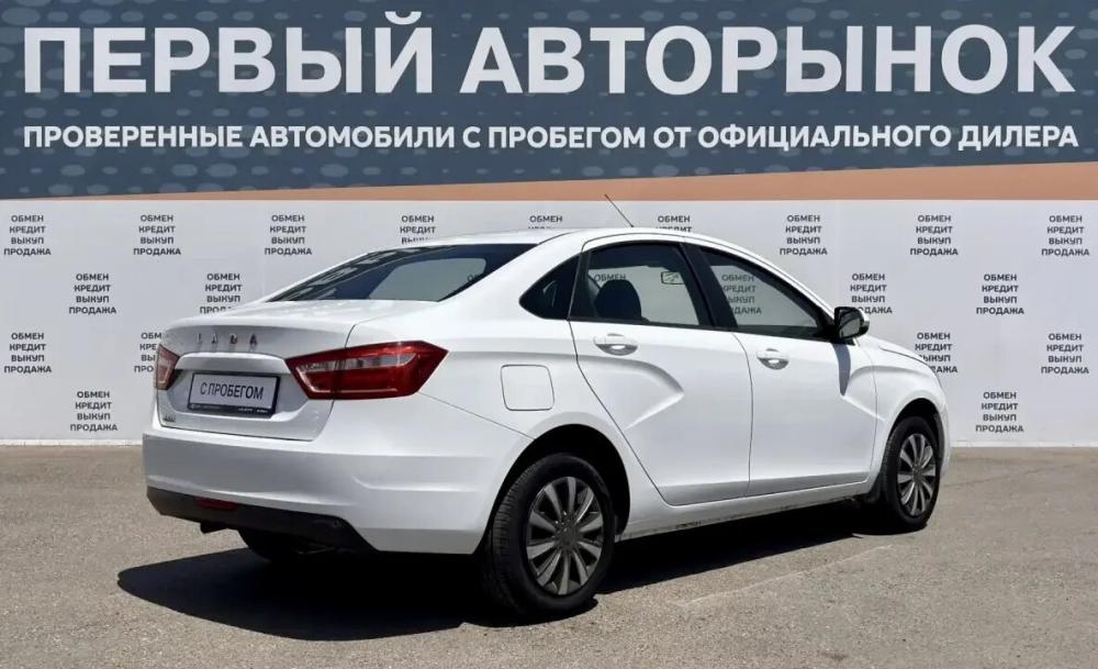 Lada (ВАЗ) Vesta I Краснодар  - изображение 5
