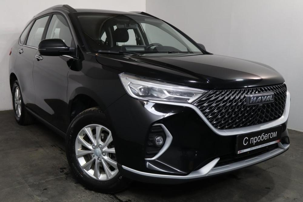 Haval M6 II Санкт-Петербург  - изображение 1