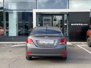 Hyundai Solaris I Рестайлинг Москва  - изображение 24