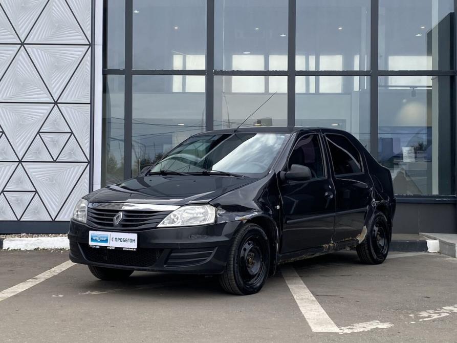 Renault Logan I Рестайлинг Москва  - изображение 1