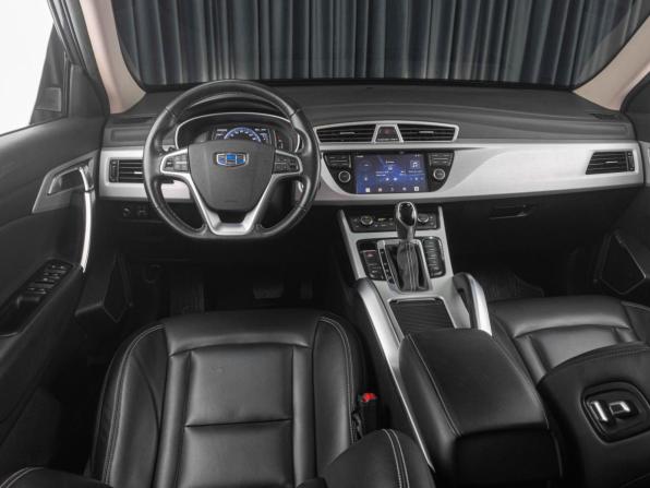 Geely Atlas I с пробегом 2019 года, цена 1 609 000 рублей, 132468 км, внедорожник, Автокод Объявления