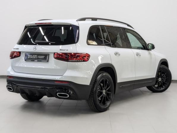 Mercedes-Benz GLB I (X247) с пробегом 2021 года, цена 4 400 000 рублей, 16300 км, внедорожник, Автокод Объявления