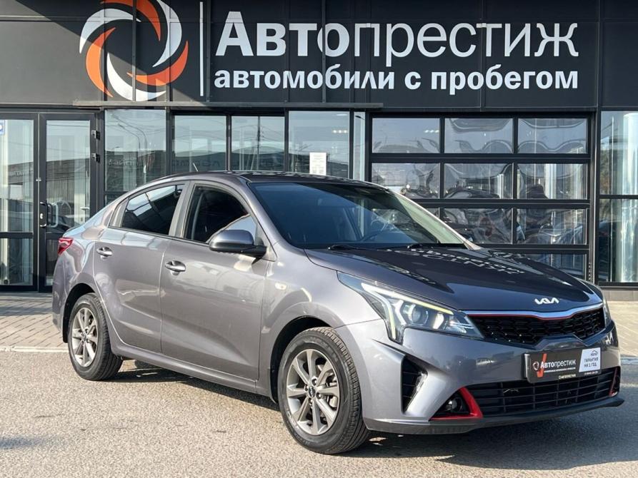 Kia Rio IV Рестайлинг Волгоград  - изображение 1