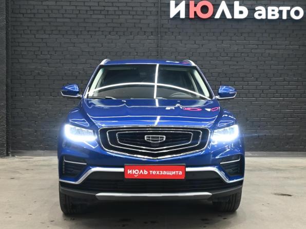 Geely Atlas Pro с пробегом 2021 года, цена 2 150 000 рублей, 69904 км, внедорожник, Автокод Объявления