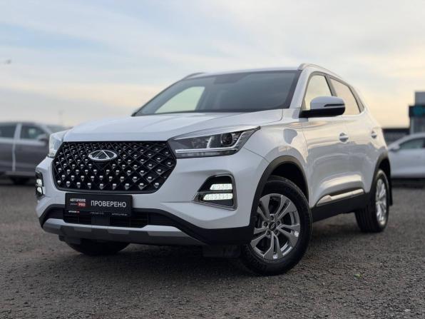 Chery Tiggo 4 Pro I Рестайлинг с пробегом 2024 года, цена 1 595 000 рублей, 19300 км, внедорожник, Автокод Объявления