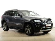 Jeep Grand Cherokee IV (WK2) Рестайлинг Мурманск  - изображение 24