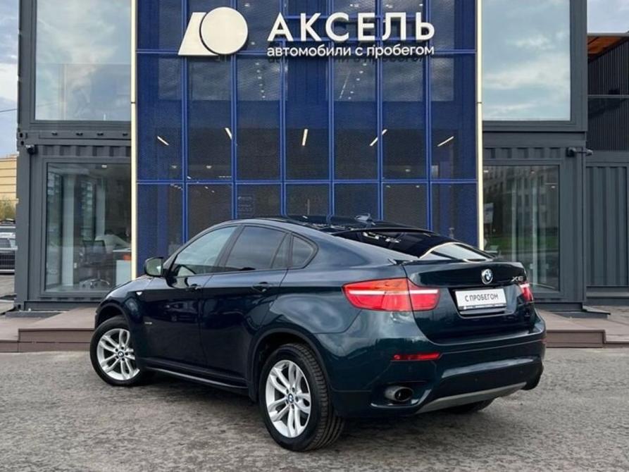 BMW X6 I (E71) Рестайлинг Архангельск  - изображение 7