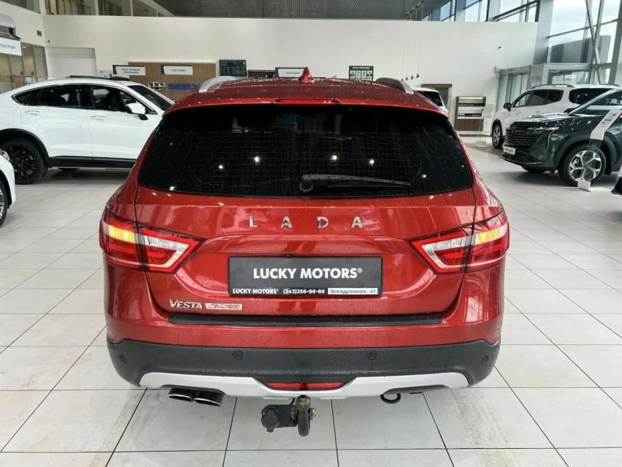 Lada (ВАЗ) Vesta I Екатеринбург  - изображение 5