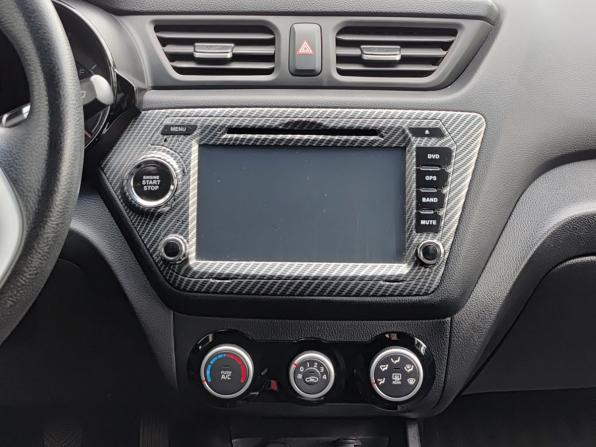 Kia Rio III Рестайлинг с пробегом 2016 года, цена 963 000 рублей, 116190 км, седан, Автокод Объявления
