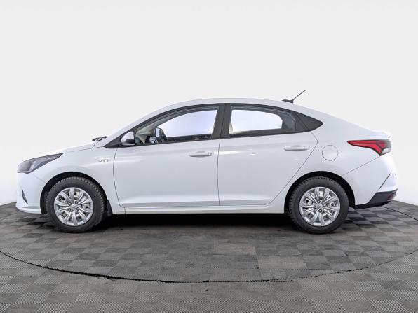 Hyundai Solaris II Рестайлинг с пробегом 2020 года, цена 1 590 000 рублей, 45905 км, седан, Автокод Объявления