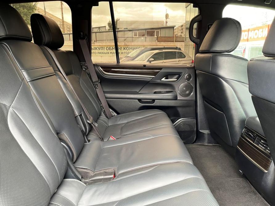 Lexus LX III Рестайлинг 2 Брянск  - изображение 10