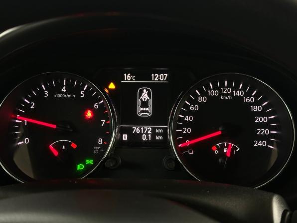 Nissan Qashqai+2 I Рестайлинг с пробегом 2012 года, цена 1 155 000 рублей, 76105 км, внедорожник, Автокод Объявления