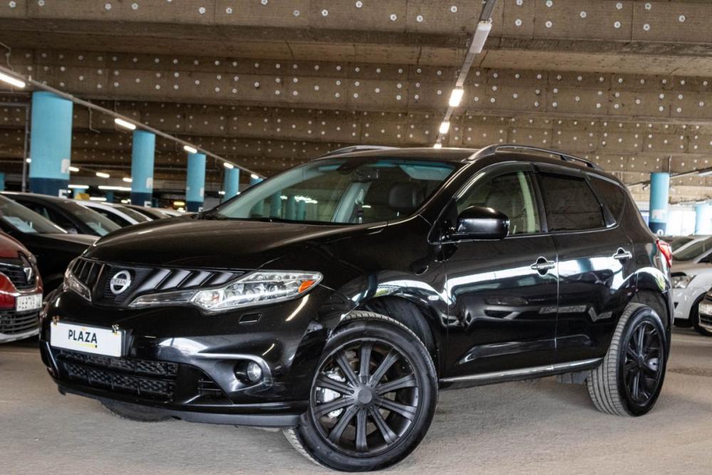 Nissan Murano II (Z51) Рестайлинг 2 Уфа  - изображение 1