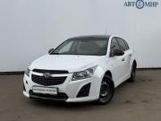Chevrolet Cruze I Рестайлинг Москва  - изображение 13