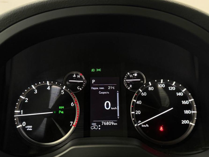 Lexus GX II Рестайлинг 2 Уфа  - изображение 21