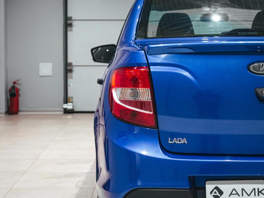 Lada (ВАЗ) Granta I Екатеринбург  - изображение 6