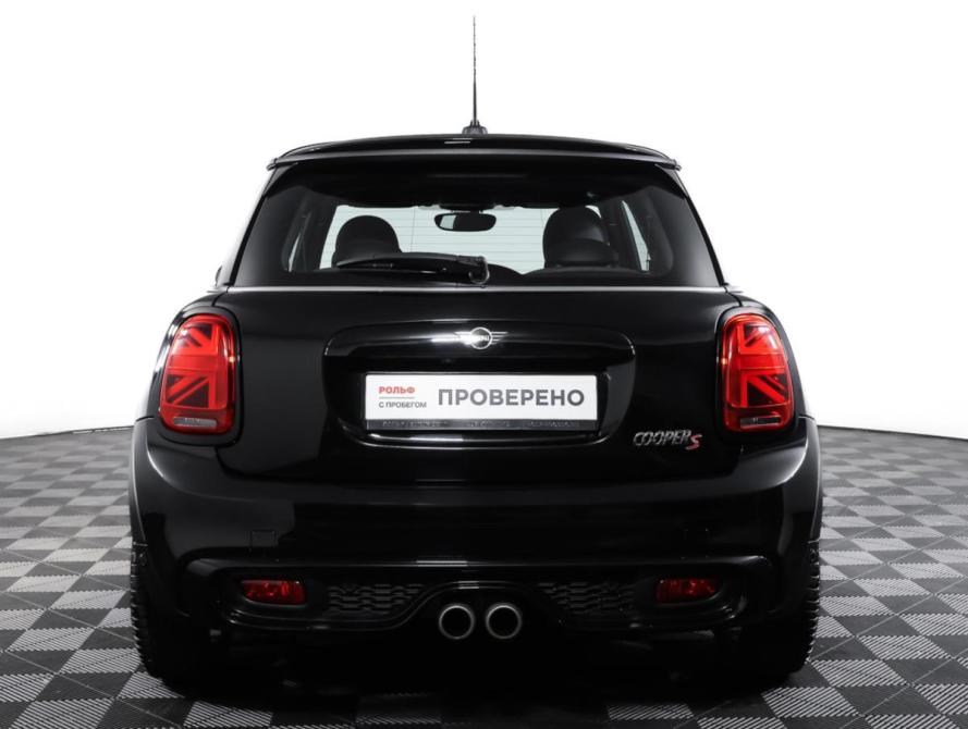 Mini Hatch III (F55/F56) Рестайлинг Москва  - изображение 6