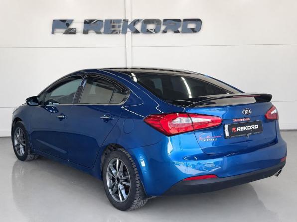 Kia Cerato III с пробегом 2014 года, цена 919 000 рублей, 259535 км, седан, Автокод Объявления