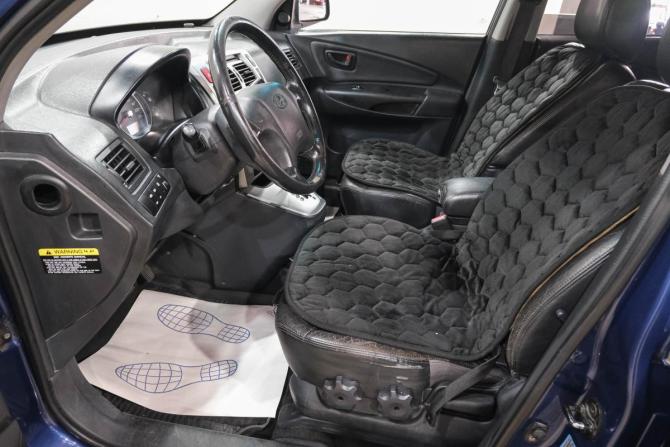 Hyundai Tucson I с пробегом 2006 года, цена 699 000 рублей, 270000 км, внедорожник, Автокод Объявления