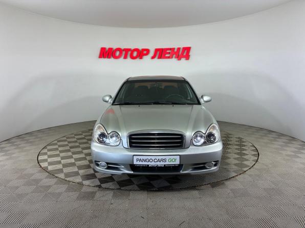 Hyundai Sonata IV (EF) Рестайлинг с пробегом 2008 года, цена 489 000 рублей, 156300 км, седан, Автокод Объявления
