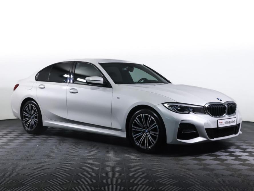 BMW 3 серии VII (G2x) Москва  - изображение 3