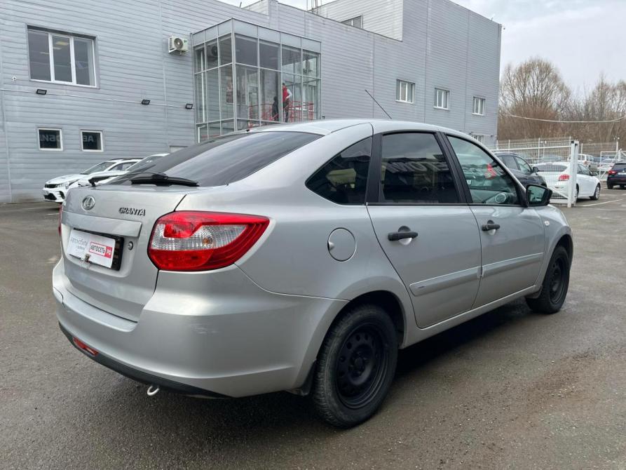 Lada (ВАЗ) Granta I Нижнекамск  - изображение 9