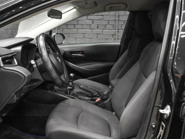 Toyota Corolla XII (E210) с пробегом 2019 года, цена 1 820 000 рублей, 72272 км, седан, Автокод Объявления