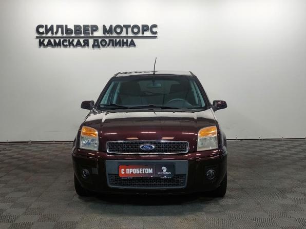 Ford Fusion I Рестайлинг с пробегом 2009 года, цена 475 000 рублей, 260000 км, хэтчбек, Автокод Объявления