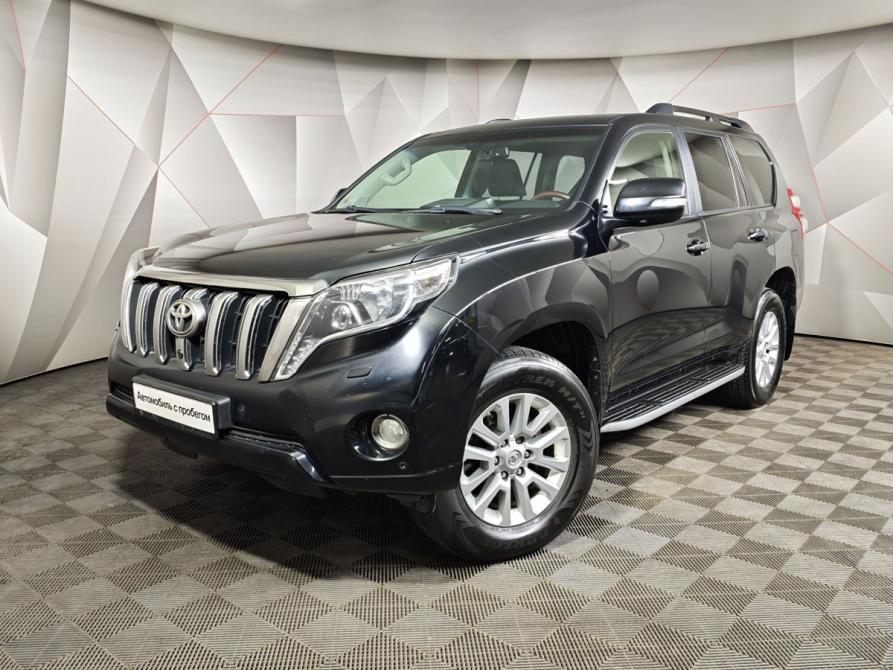 Toyota Land Cruiser Prado 150 Series Рестайлинг 1 Москва  - изображение 1