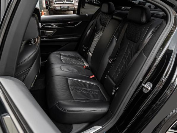 BMW 7 серии VI (G11/G12) Рестайлинг с пробегом 2020 года, цена 5 799 000 рублей, 149908 км, седан, Автокод Объявления